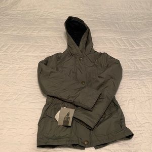London Fog Girls 14-16 Fleece Coat